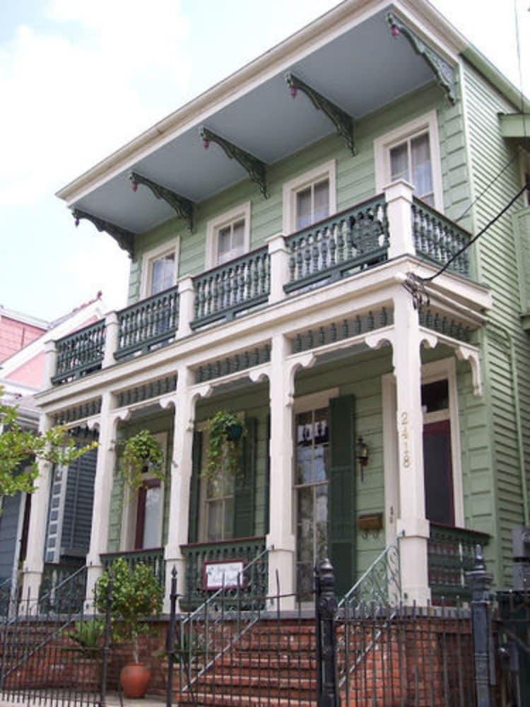 Garden District Bed And Breakfast New Orleans  Kültér fotó