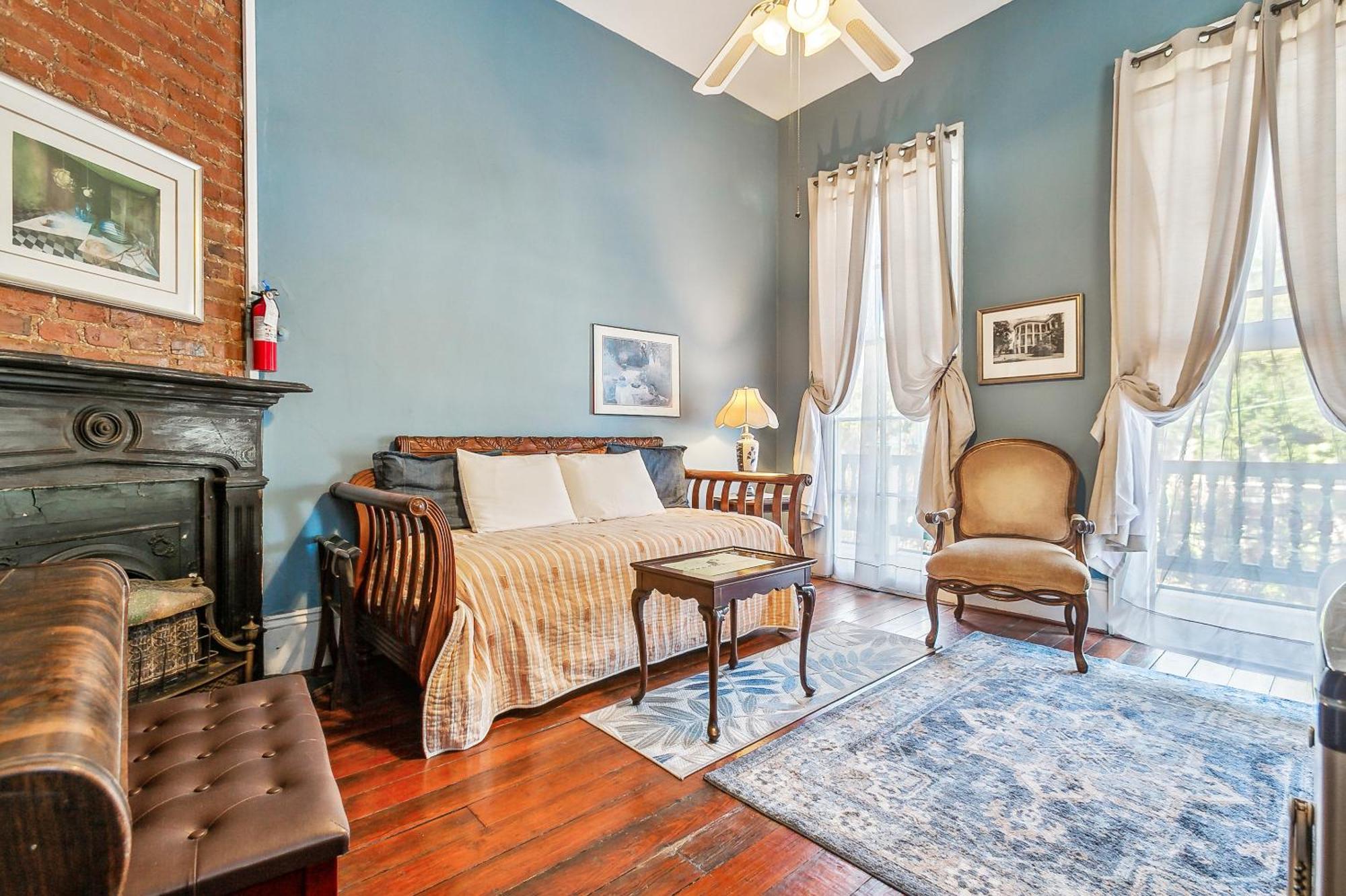 Garden District Bed And Breakfast New Orleans  Kültér fotó