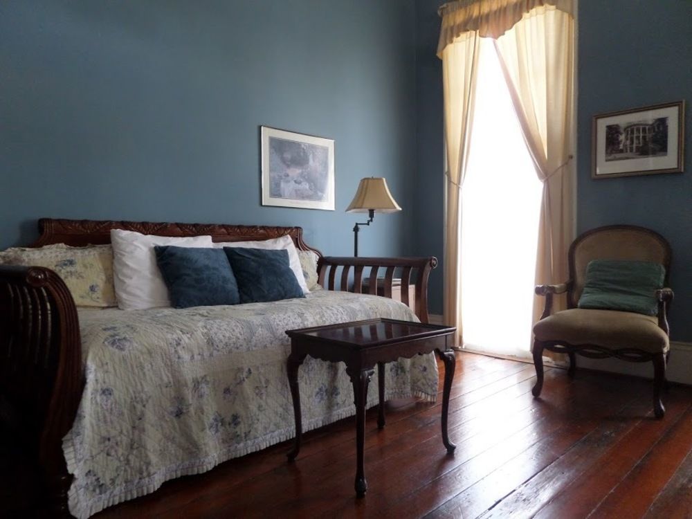 Garden District Bed And Breakfast New Orleans  Kültér fotó