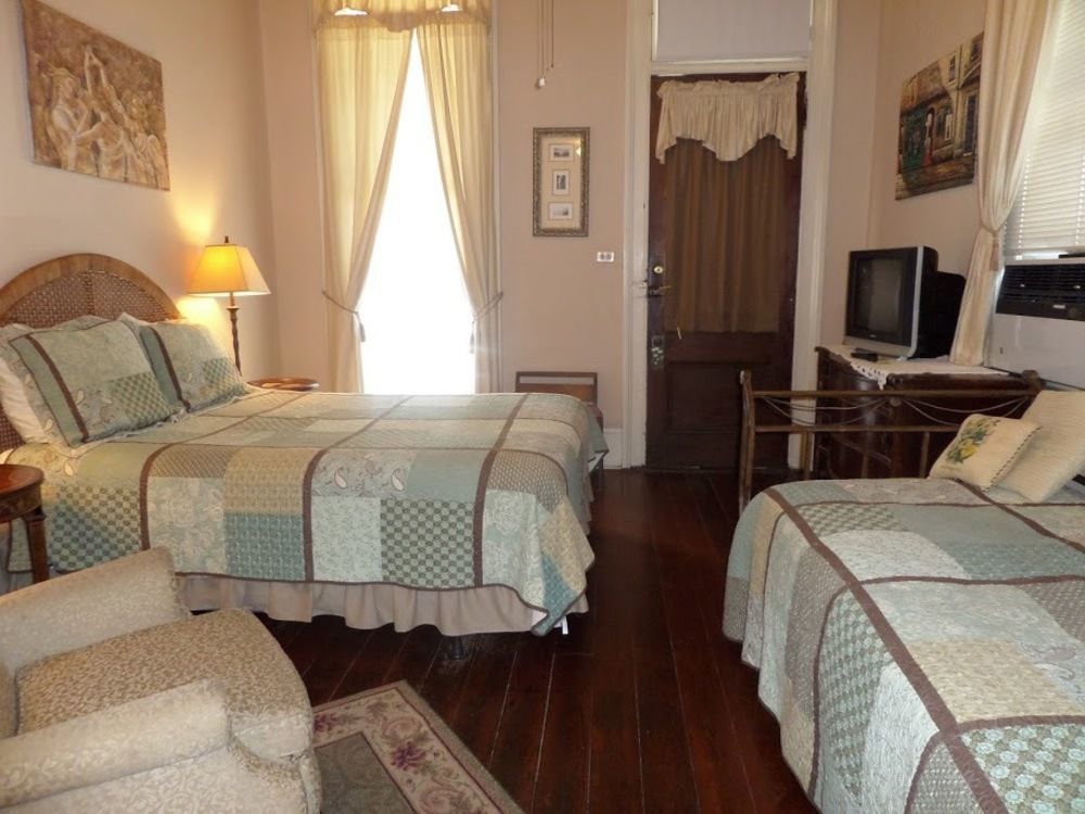 Garden District Bed And Breakfast New Orleans  Kültér fotó