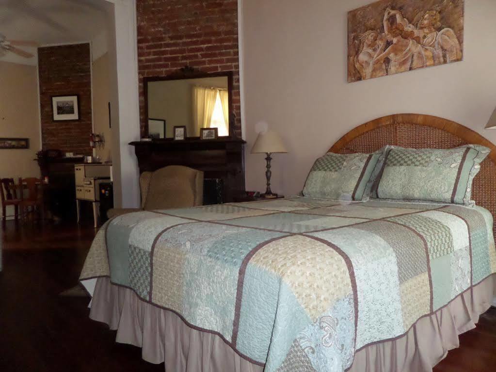 Garden District Bed And Breakfast New Orleans  Kültér fotó
