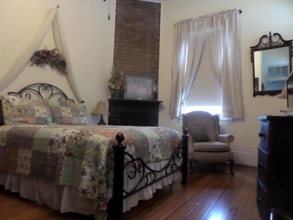 Garden District Bed And Breakfast New Orleans  Kültér fotó