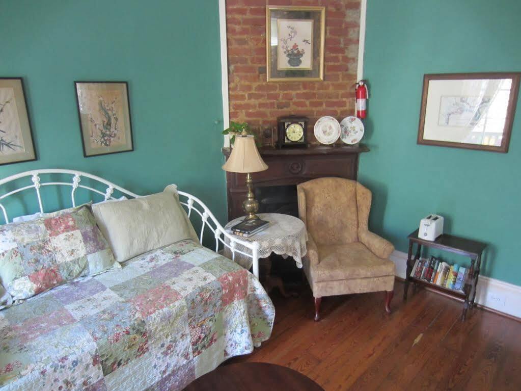 Garden District Bed And Breakfast New Orleans  Kültér fotó